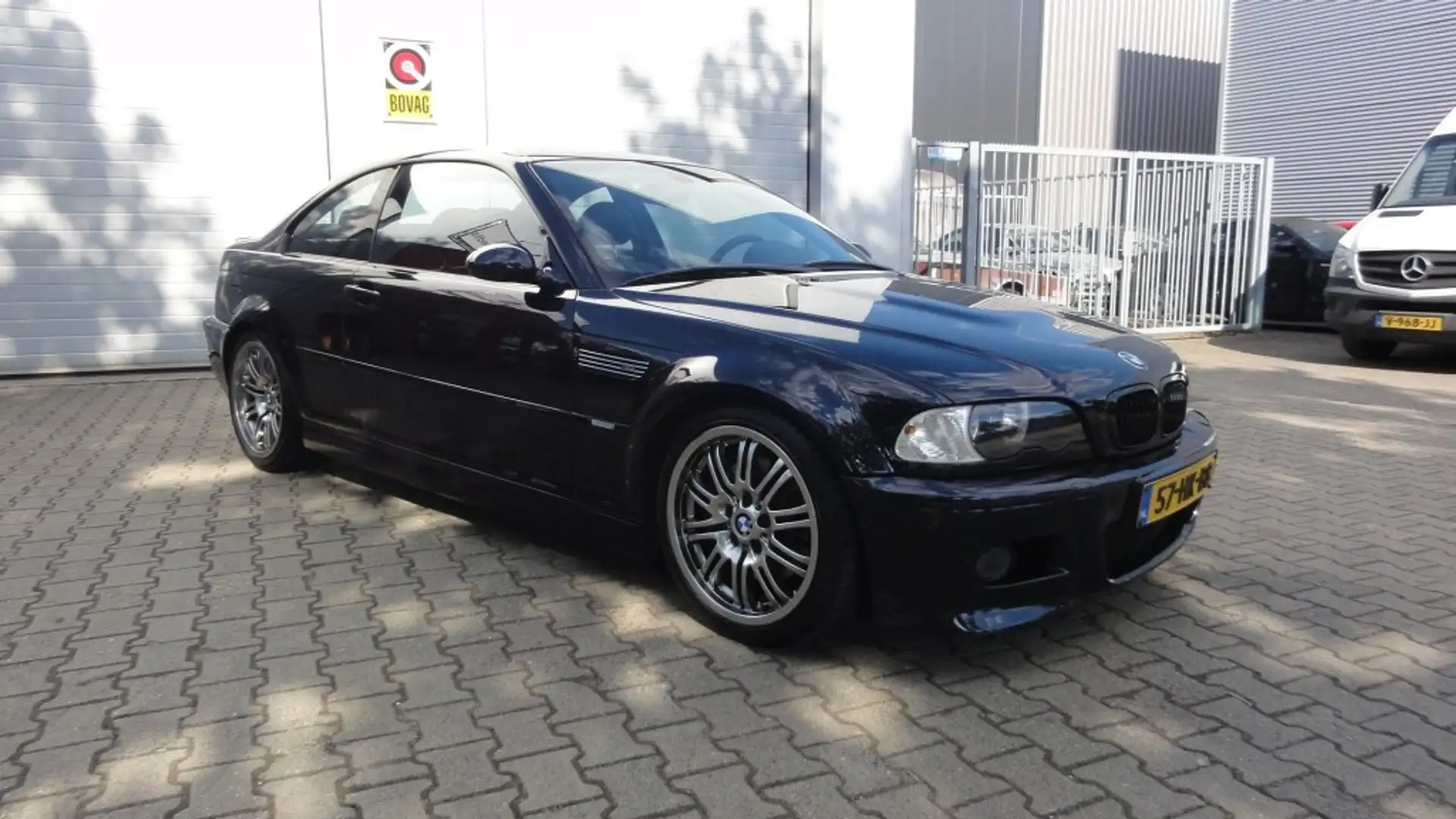 BMW M3 Negro - 2