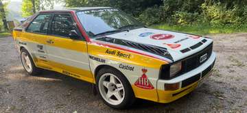 Rallye Ur - Quattro A 2