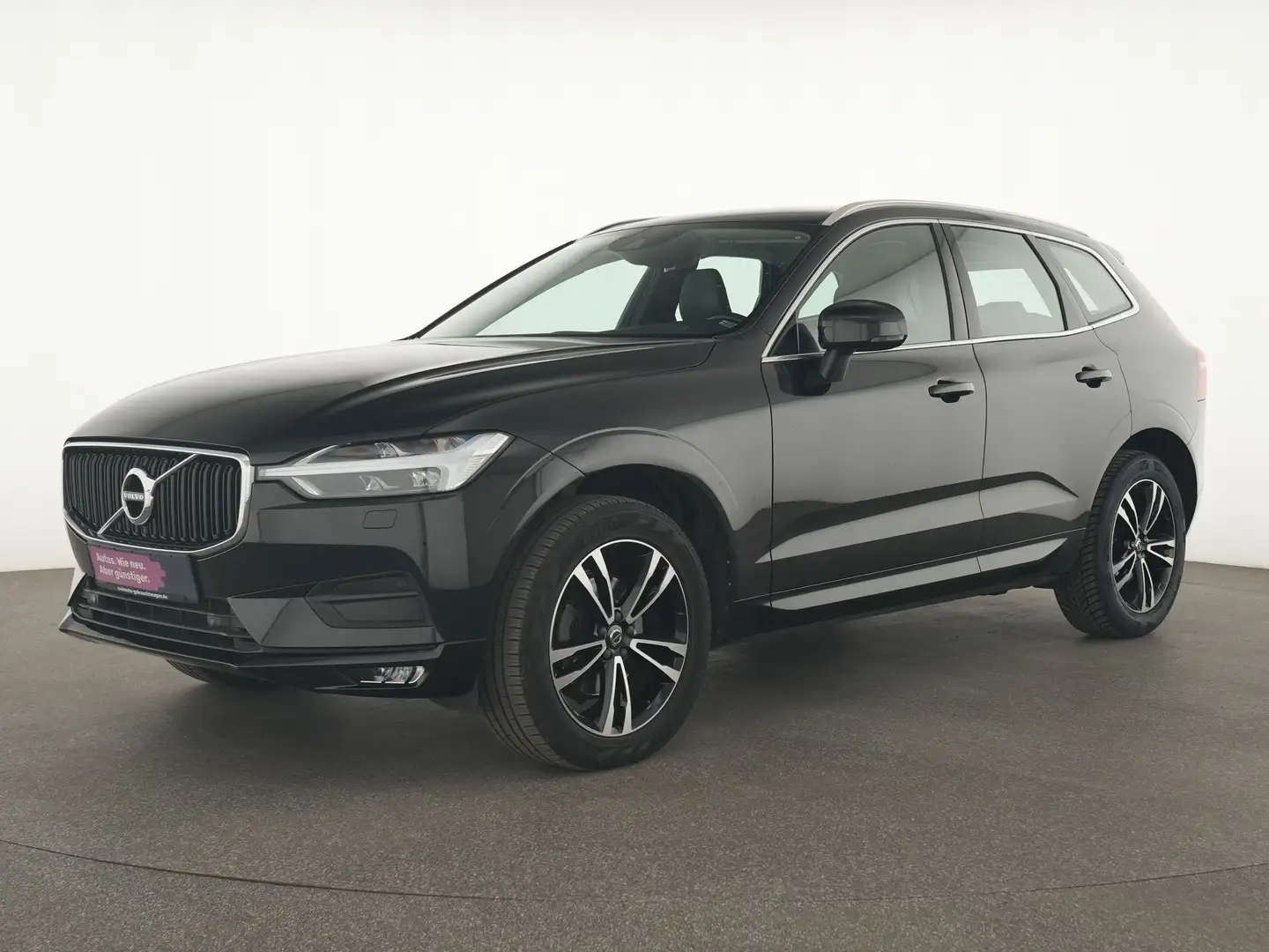 Volvo XC60 Momentum Pro LED|Kamera|Kessy|Navi|Tempomat Schwarz - 2