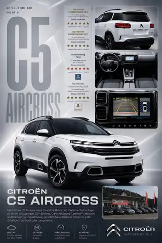 Citroen C5 Aircross