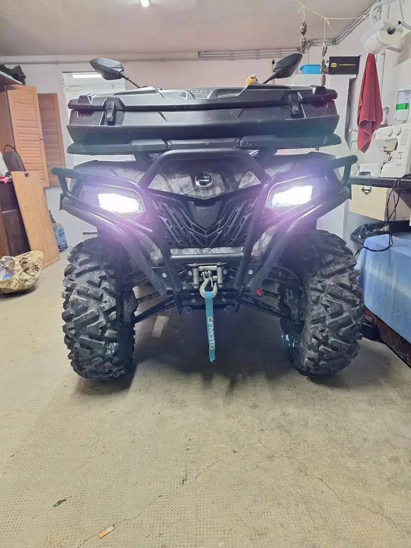 CFMOTO CForce 625 - 1