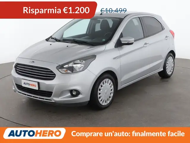 Ford Ka/Ka+ 1.2 Ti-VCT Ultimate 85CV