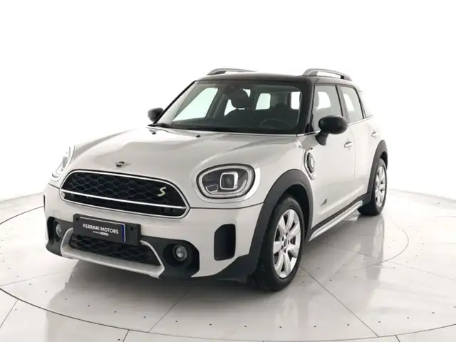 MINI Cooper SE Countryman Countryman 1.5 Cooper SE Business all4 auto