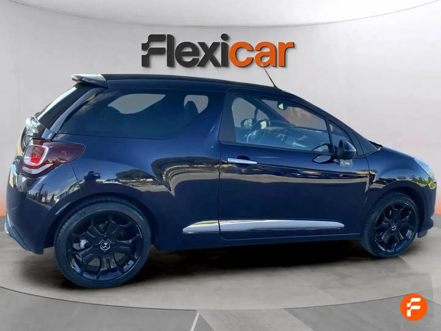 DS Automobiles DS 3 PureTech 96kW (130CV) S&S Sport Burdeos - 2