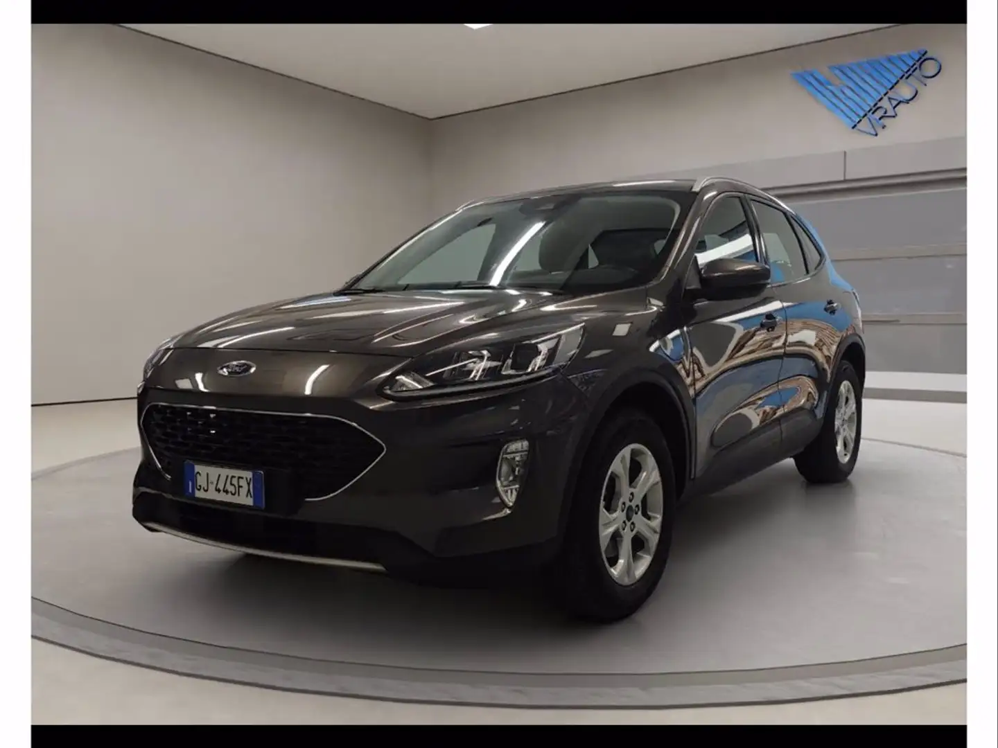 Ford Kuga 2.5 PHEV Connect Grigio - 1