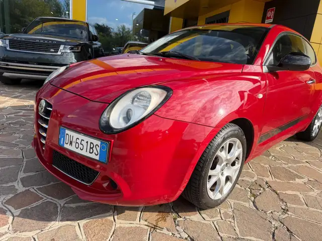 Alfa Romeo MiTo view 7