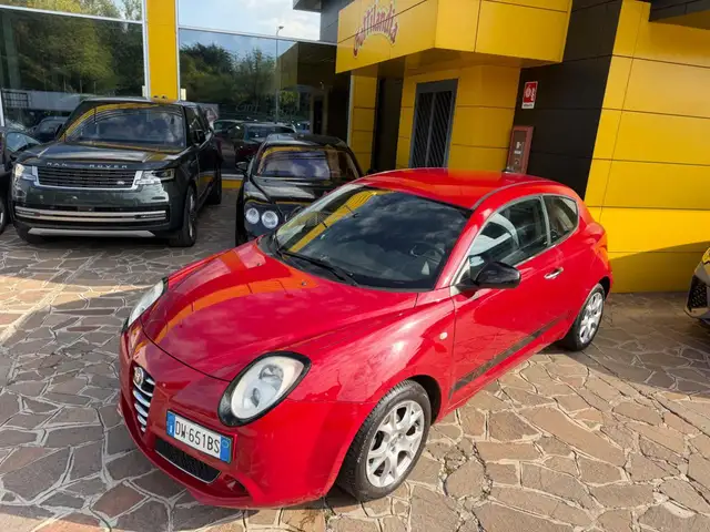 Alfa Romeo MiTo view 6
