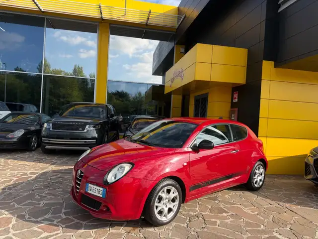 2009 Alfa Romeo MiTo in Red for sale