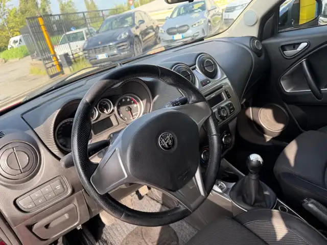 Alfa Romeo MiTo view 9