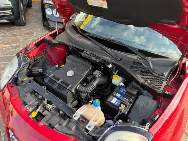Alfa Romeo MiTo view 13