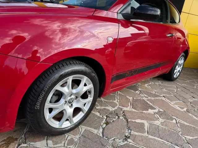 Alfa Romeo MiTo view 15
