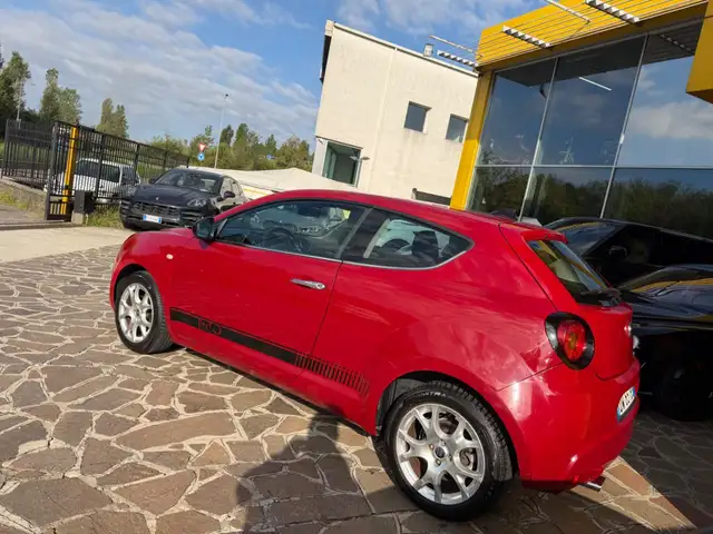 Alfa Romeo MiTo view 4