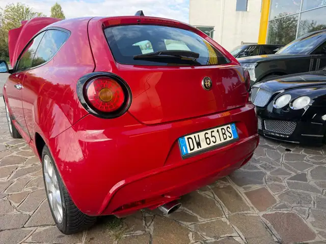 Alfa Romeo MiTo view 14