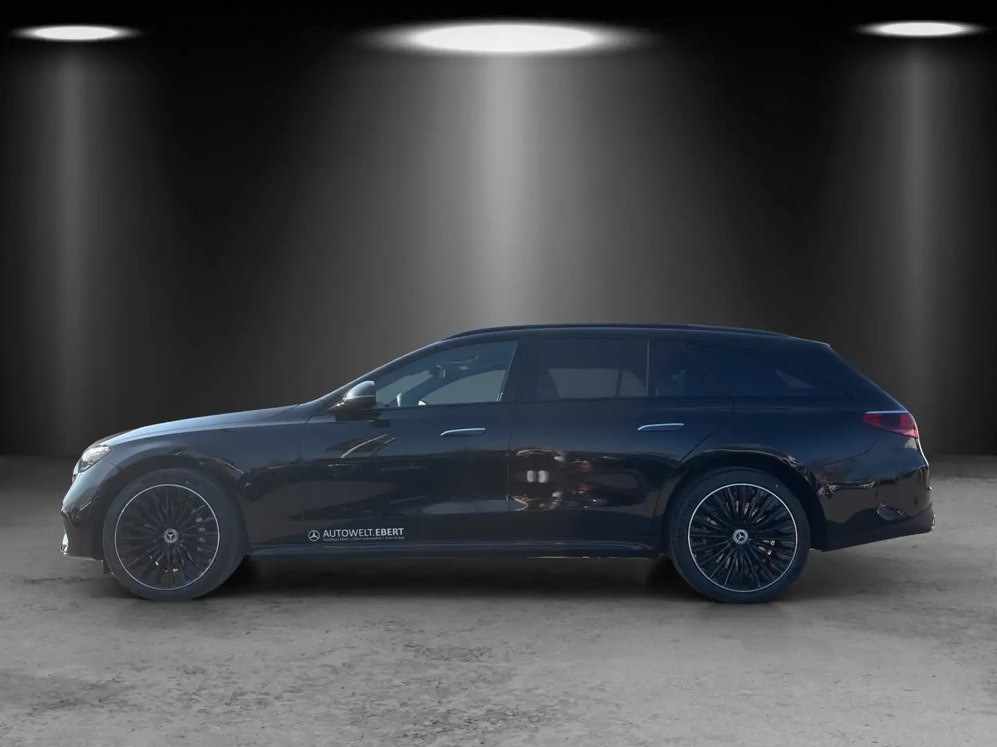 Mercedes-Benz E 450 d 4M T AMG *VOLL* BURM-4D DIGLIGHT HEAD-UP Negro - 2