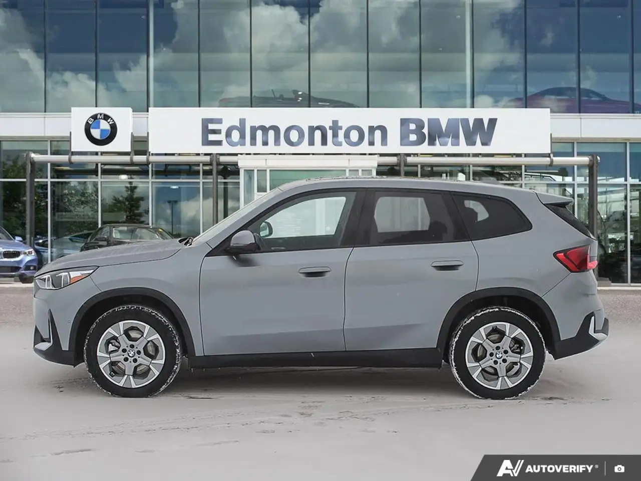 BMW X1 fotografie BMW X1