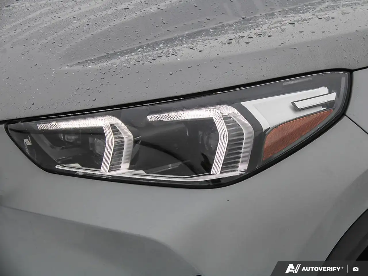 BMW X1 fotografie BMW X1