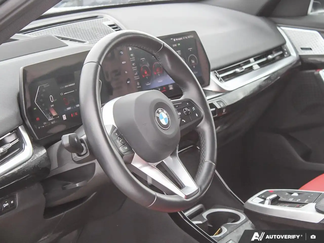 BMW X1 fotografie BMW X1