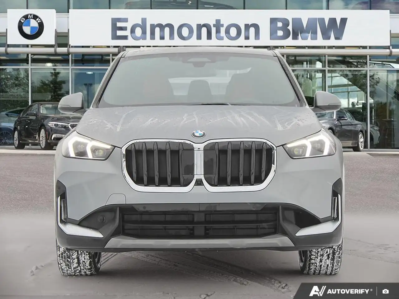 BMW X1 fotografie BMW X1