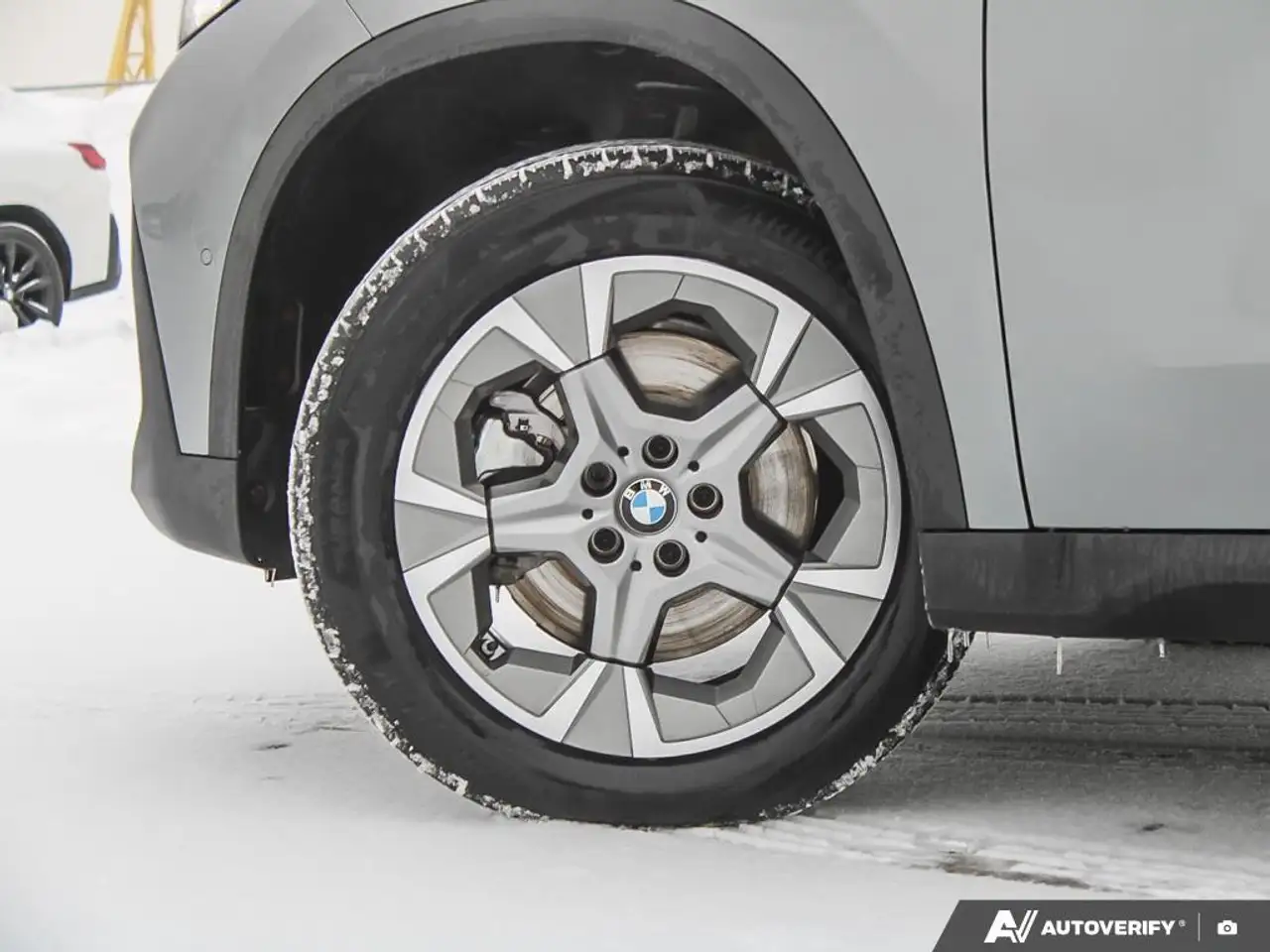BMW X1 fotografie BMW X1