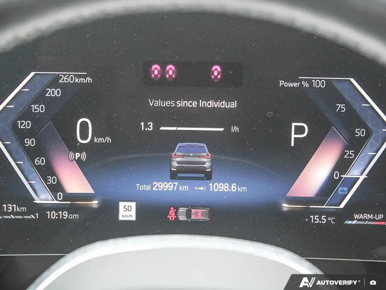 BMW X1 fotografie BMW X1