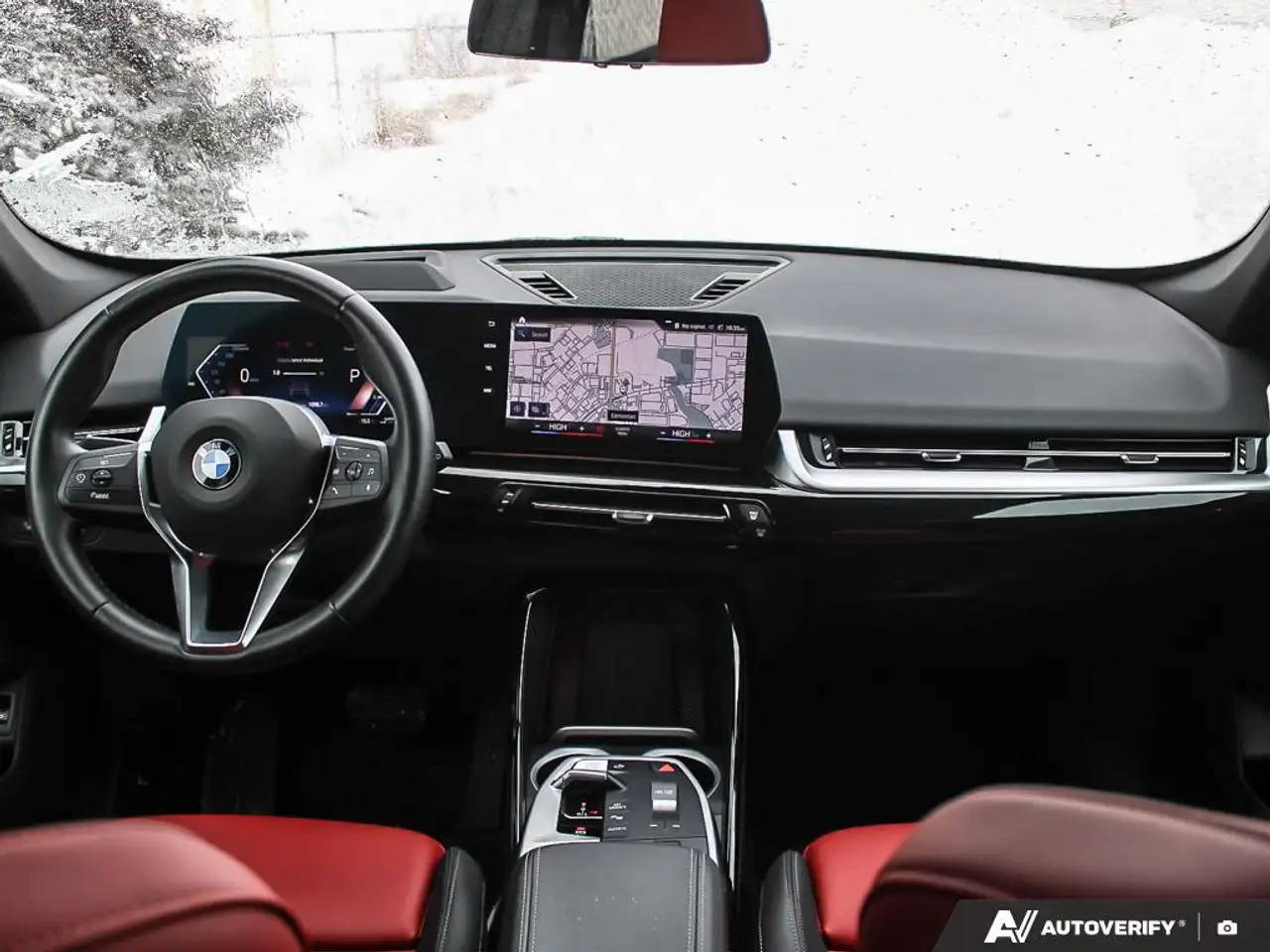 BMW X1 fotografie BMW X1