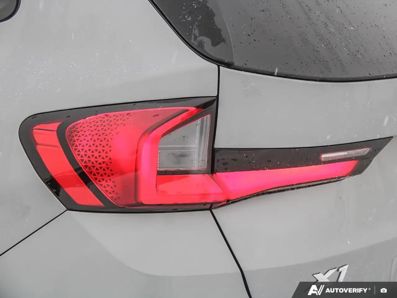 BMW X1 fotografie BMW X1