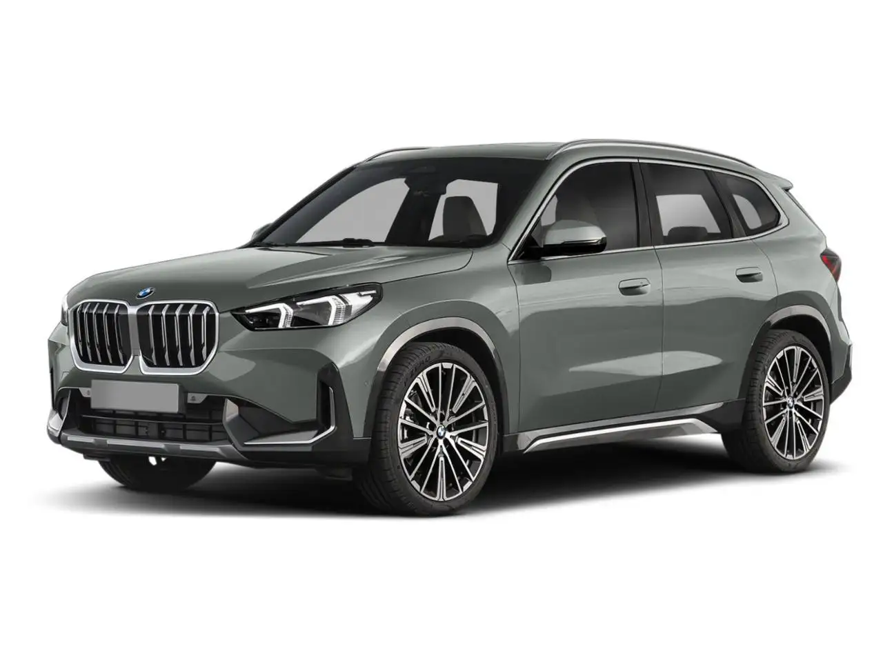BMW X1 fotografie BMW X1