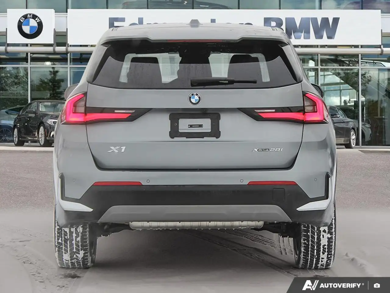 BMW X1 fotografie BMW X1