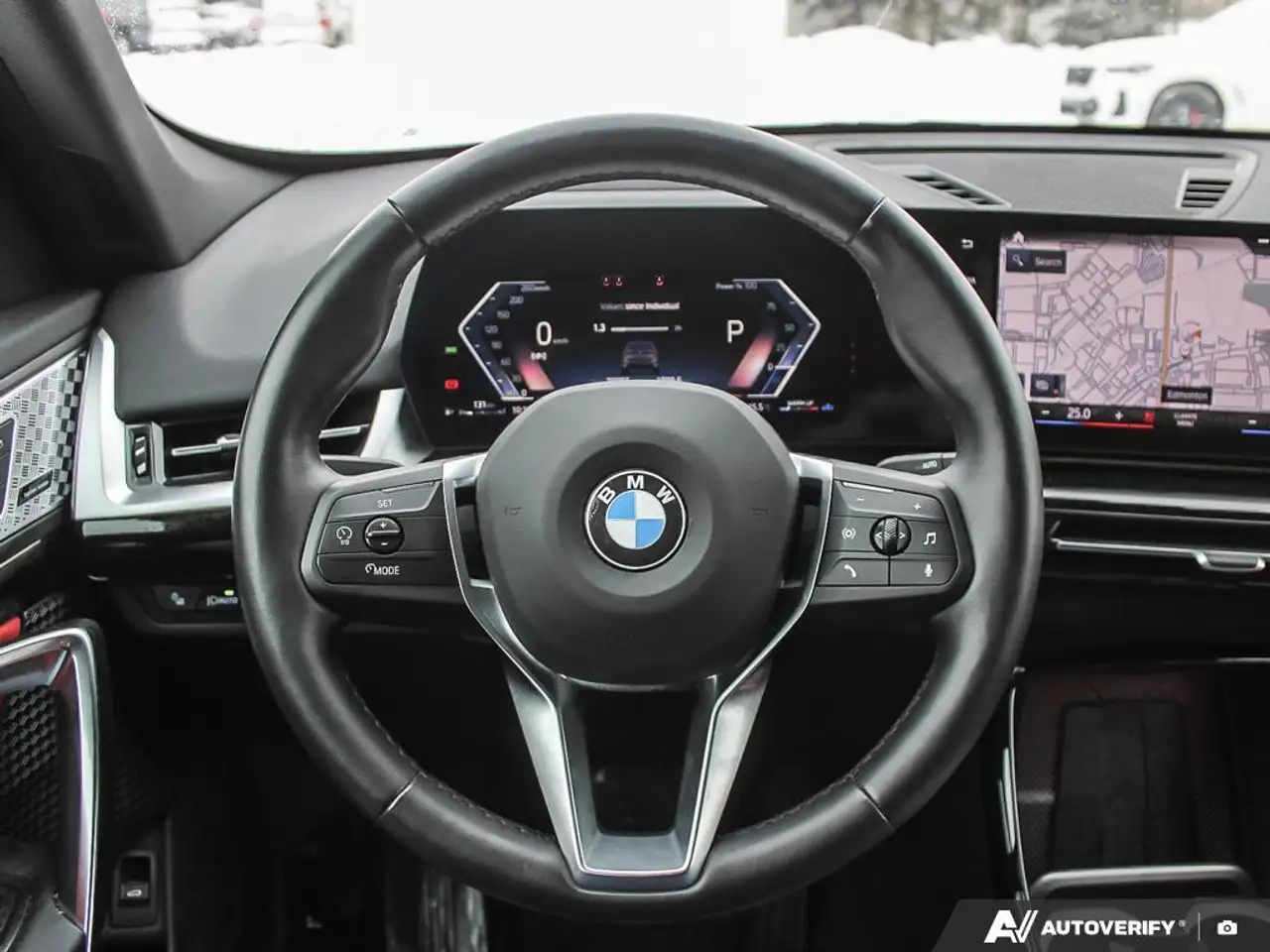 BMW X1 fotografie BMW X1