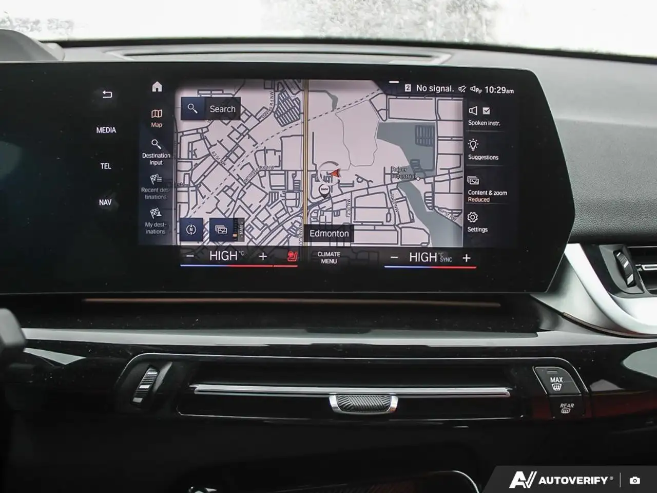 BMW X1 fotografie BMW X1