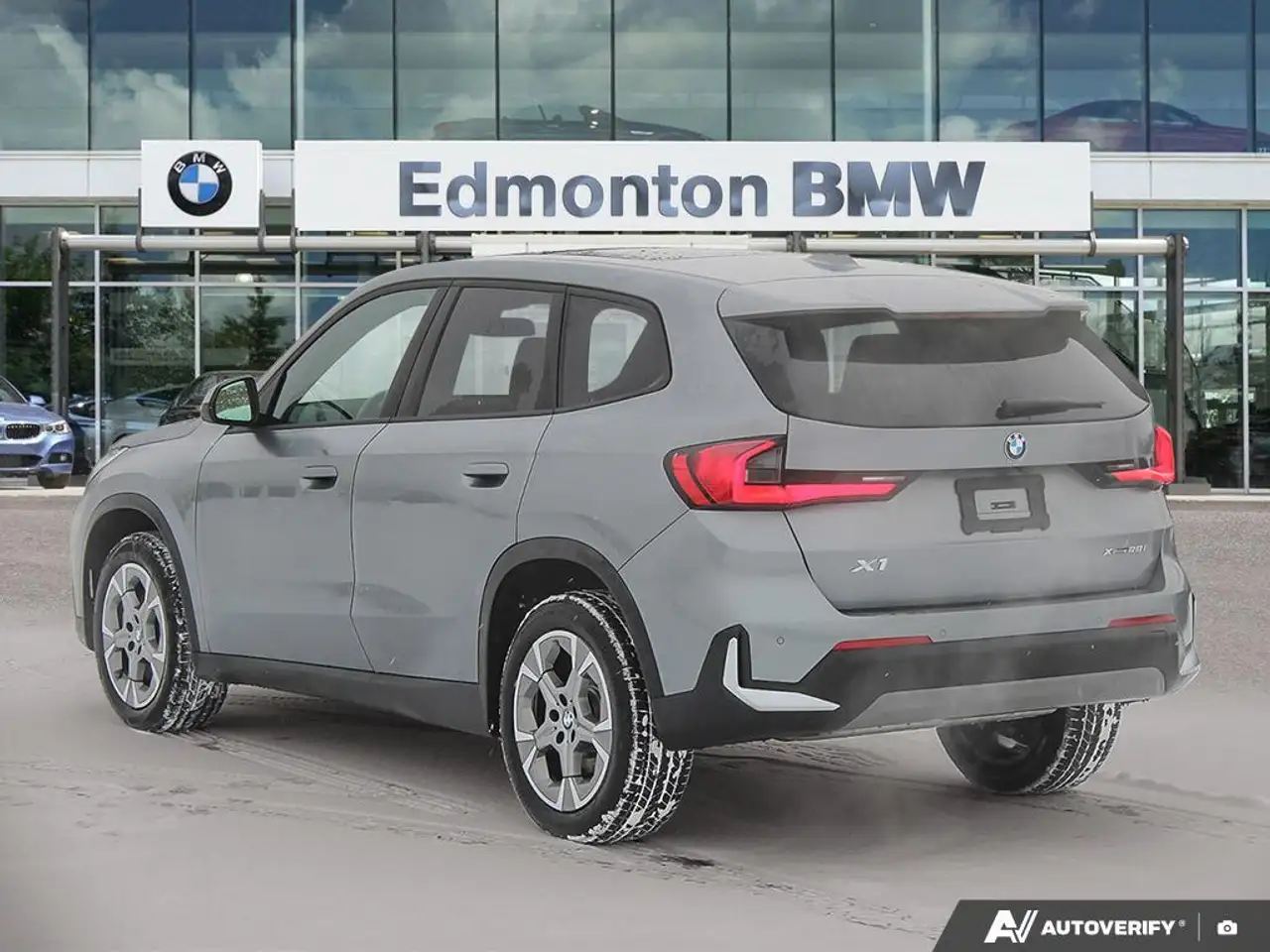 BMW X1 fotografie BMW X1