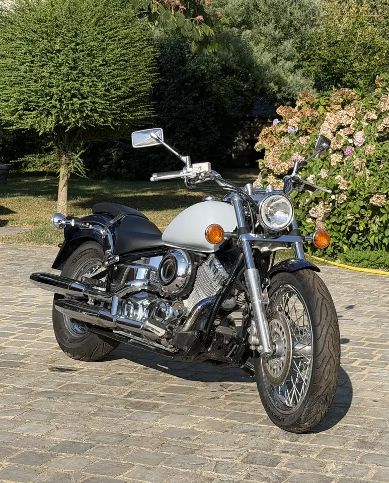 Yamaha XVS 650