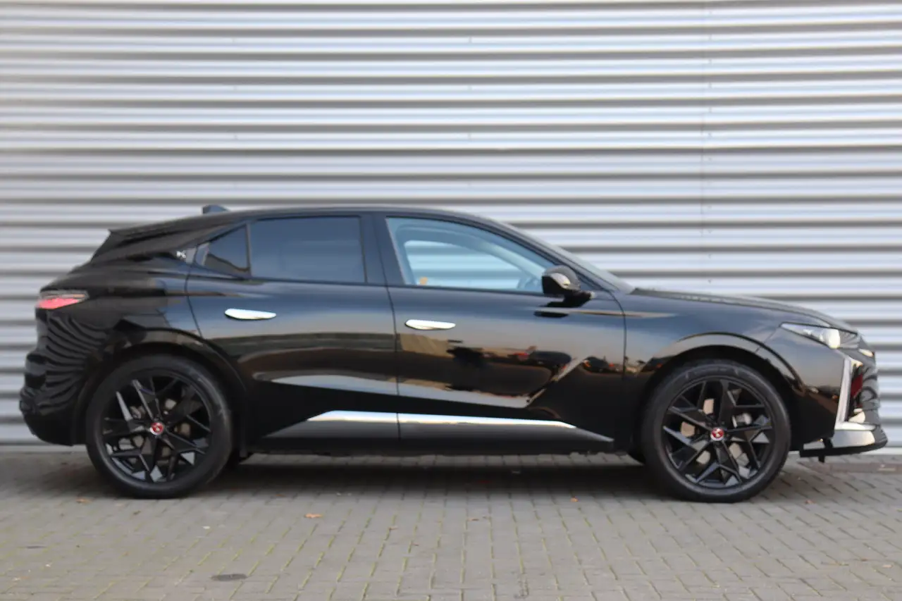 DS Automobiles DS 4 2022