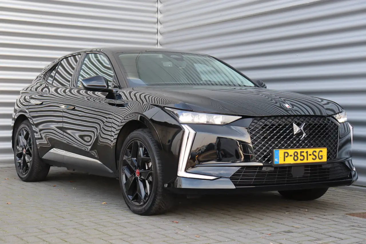 DS Automobiles DS 4 2022
