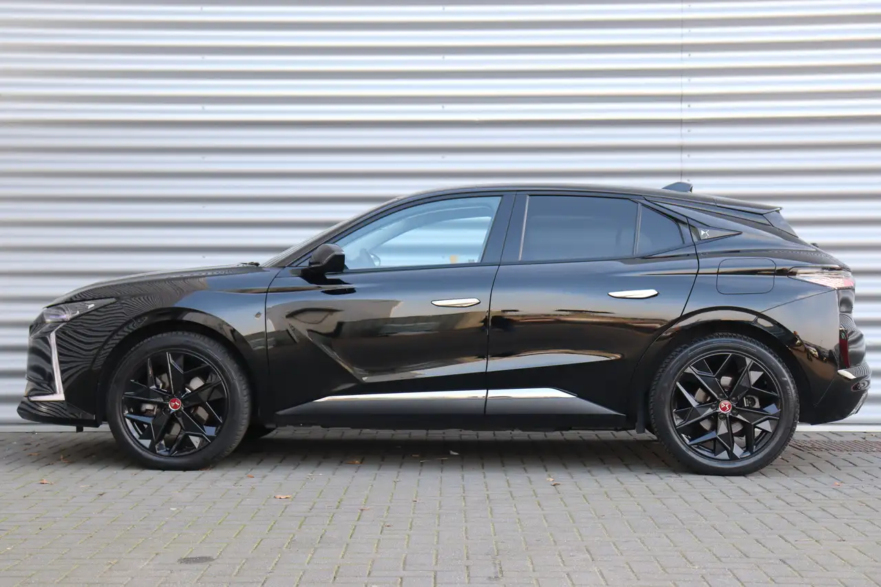 DS Automobiles DS 4 2022