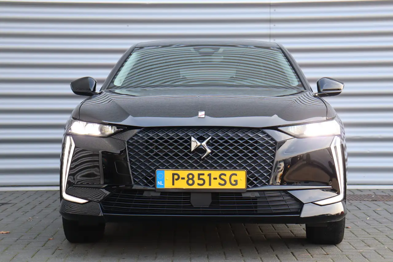 DS Automobiles DS 4 2022