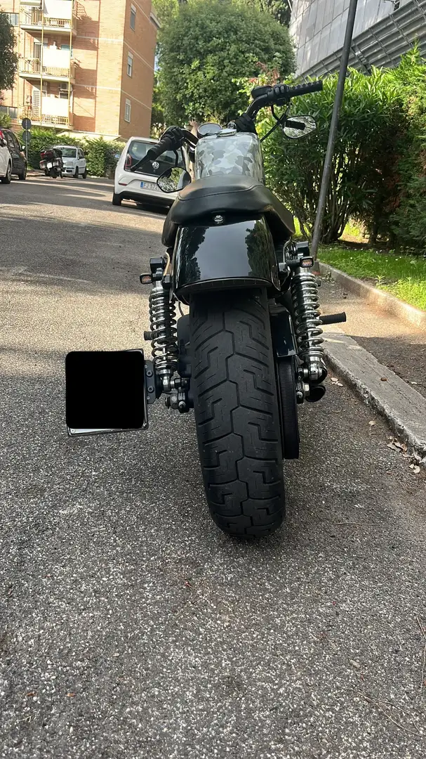 Harley-Davidson Sportster 1200 - 2