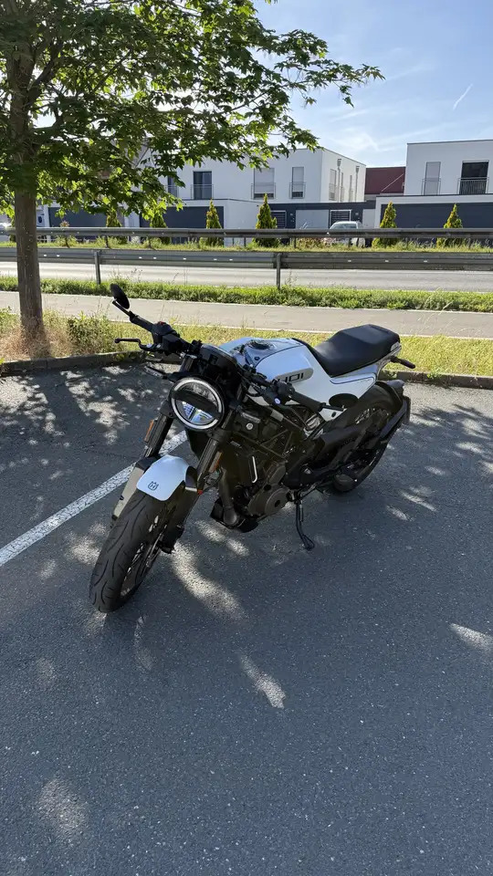 Husqvarna Vitpilen