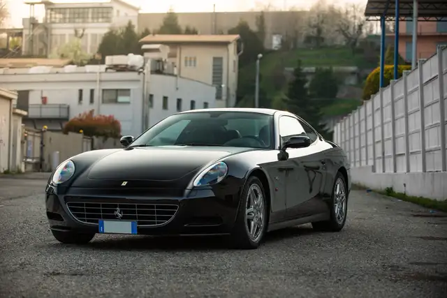 Ferrari 612 SESSANTA