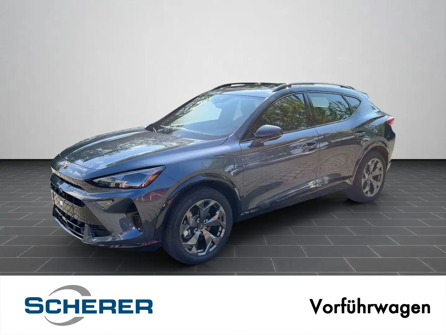 CUPRA Formentor 1.5 eTSI 150 PS DSG Pano/ACC/Edge-Pake Gris - 1