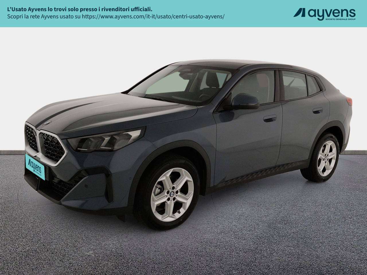 BMW X2
