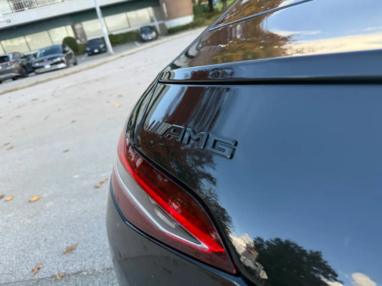 Mercedes-Benz AMG GT снимка Mercedes-Benz AMG GT