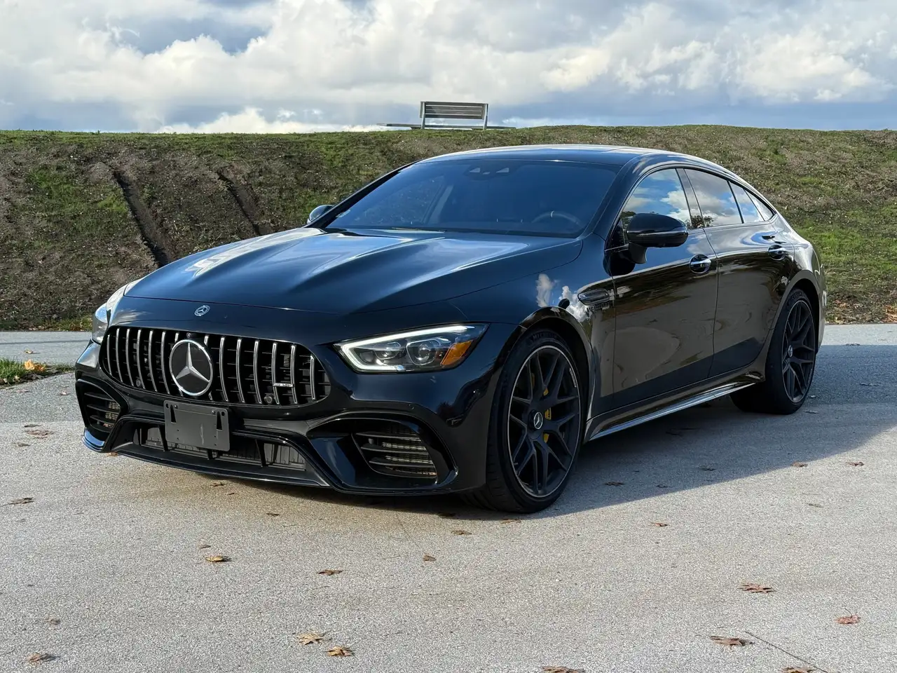 2019 Mercedes-Benz AMG GT