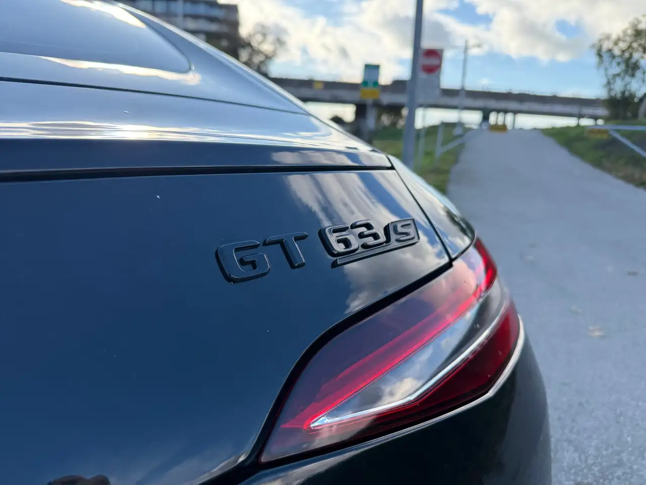 Mercedes-Benz AMG GT снимка Mercedes-Benz AMG GT