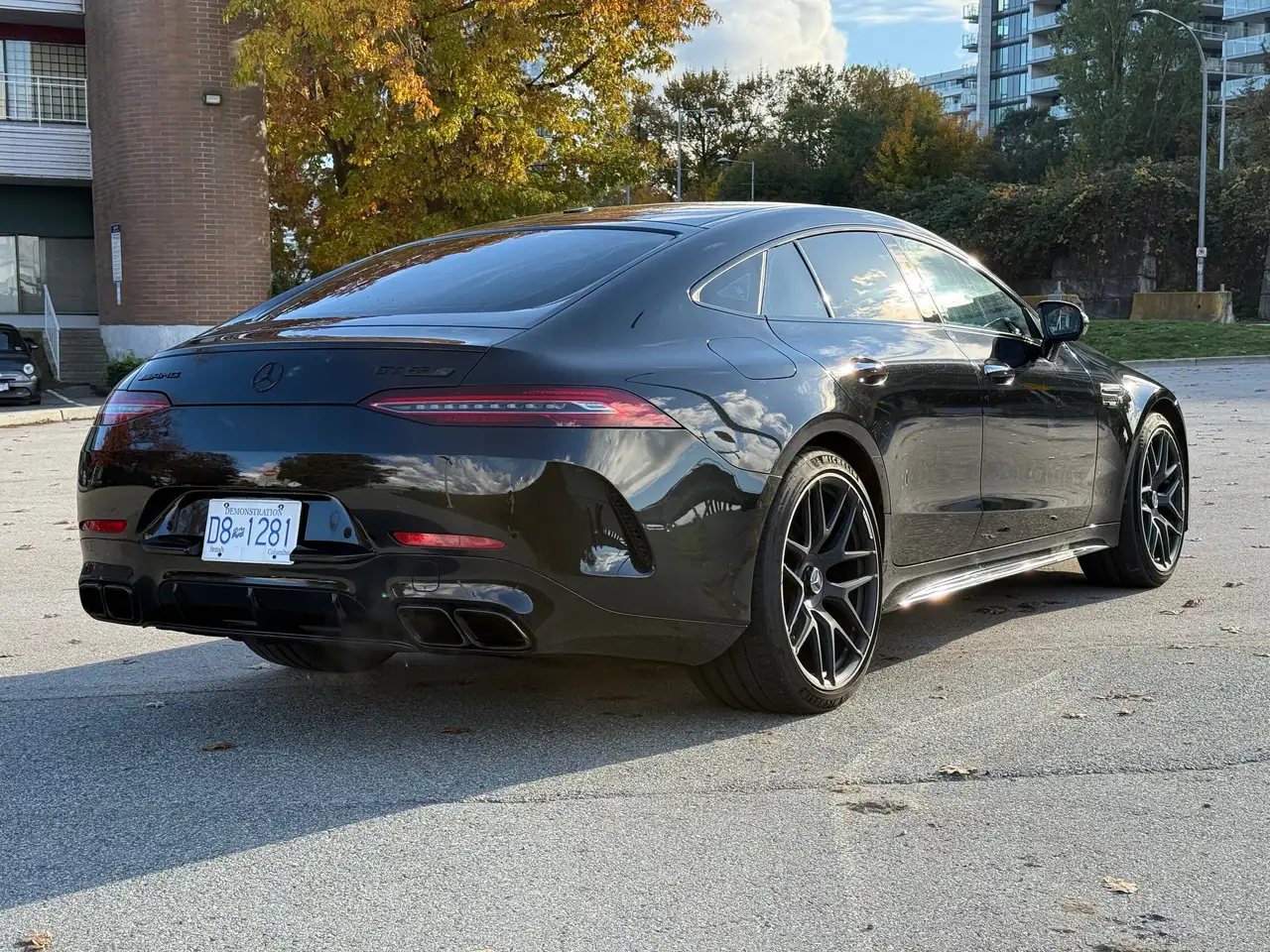Mercedes-Benz AMG GT снимка Mercedes-Benz AMG GT