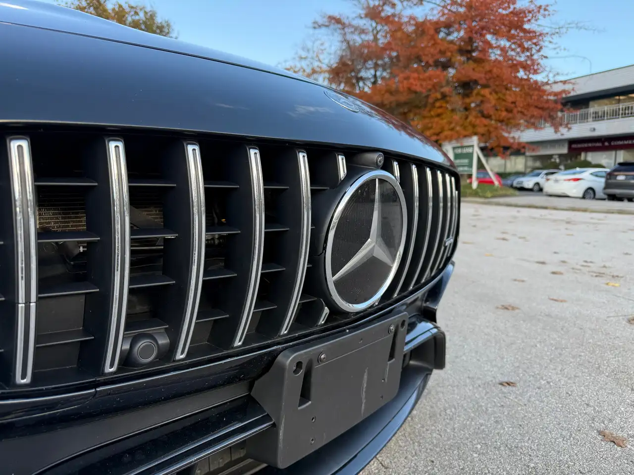 Mercedes-Benz AMG GT снимка Mercedes-Benz AMG GT