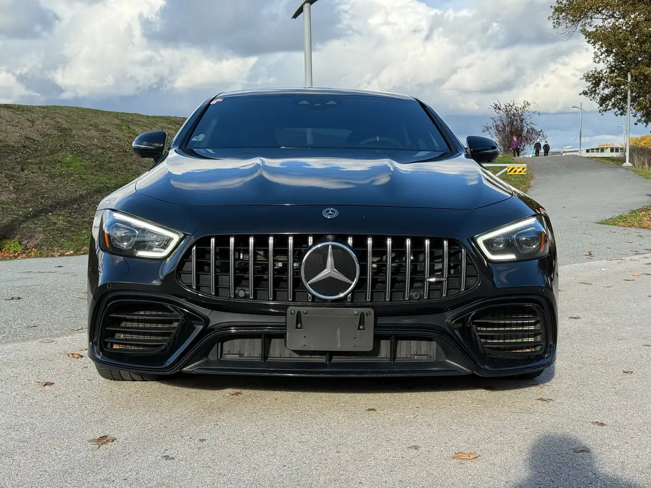 Mercedes-Benz AMG GT снимка Mercedes-Benz AMG GT