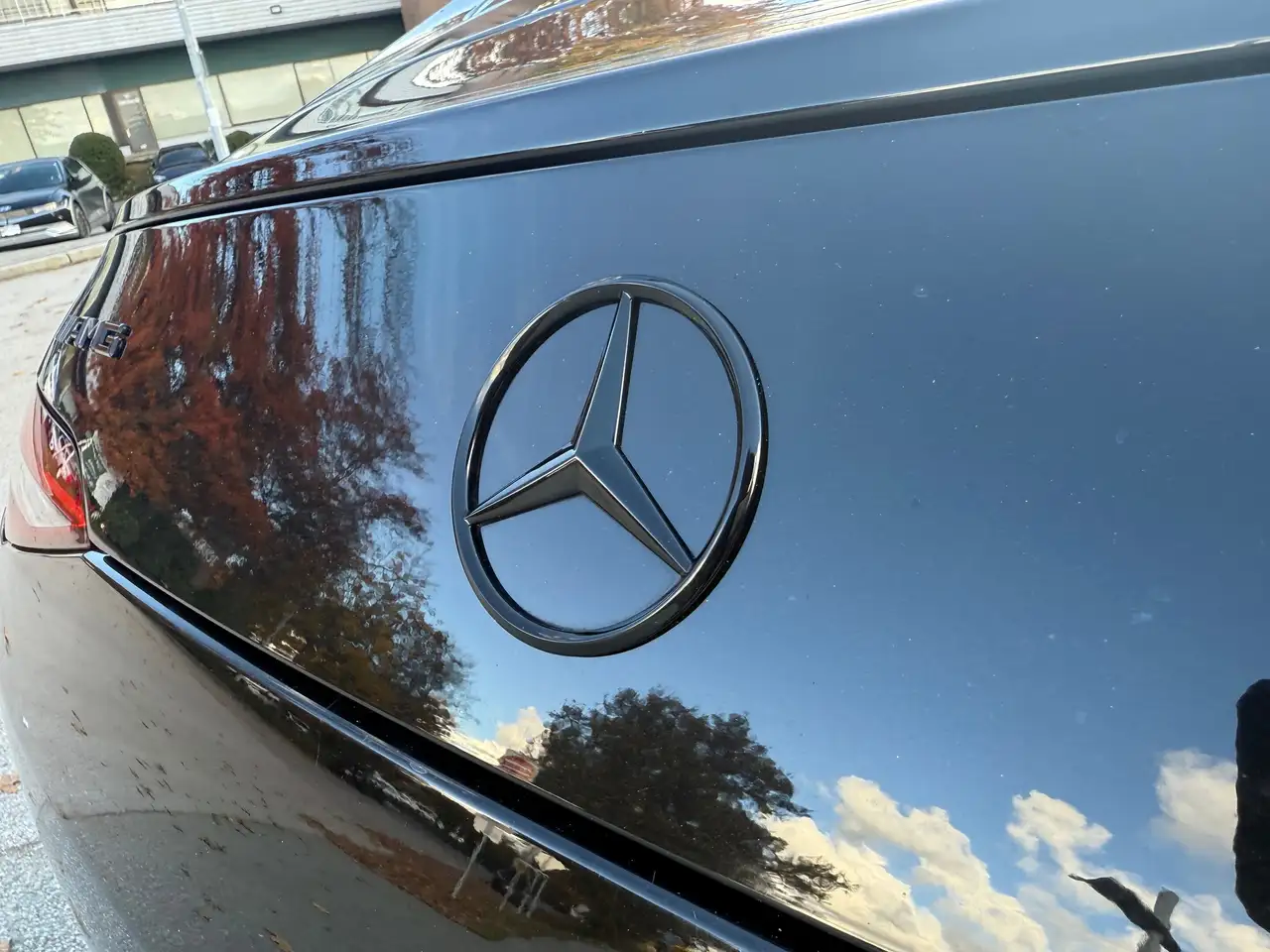 Mercedes-Benz AMG GT снимка Mercedes-Benz AMG GT