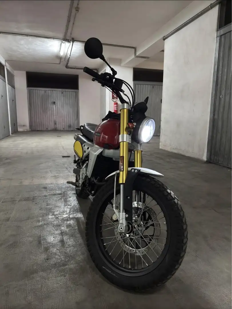 Fantic Caballero 125 Scrambler - 1