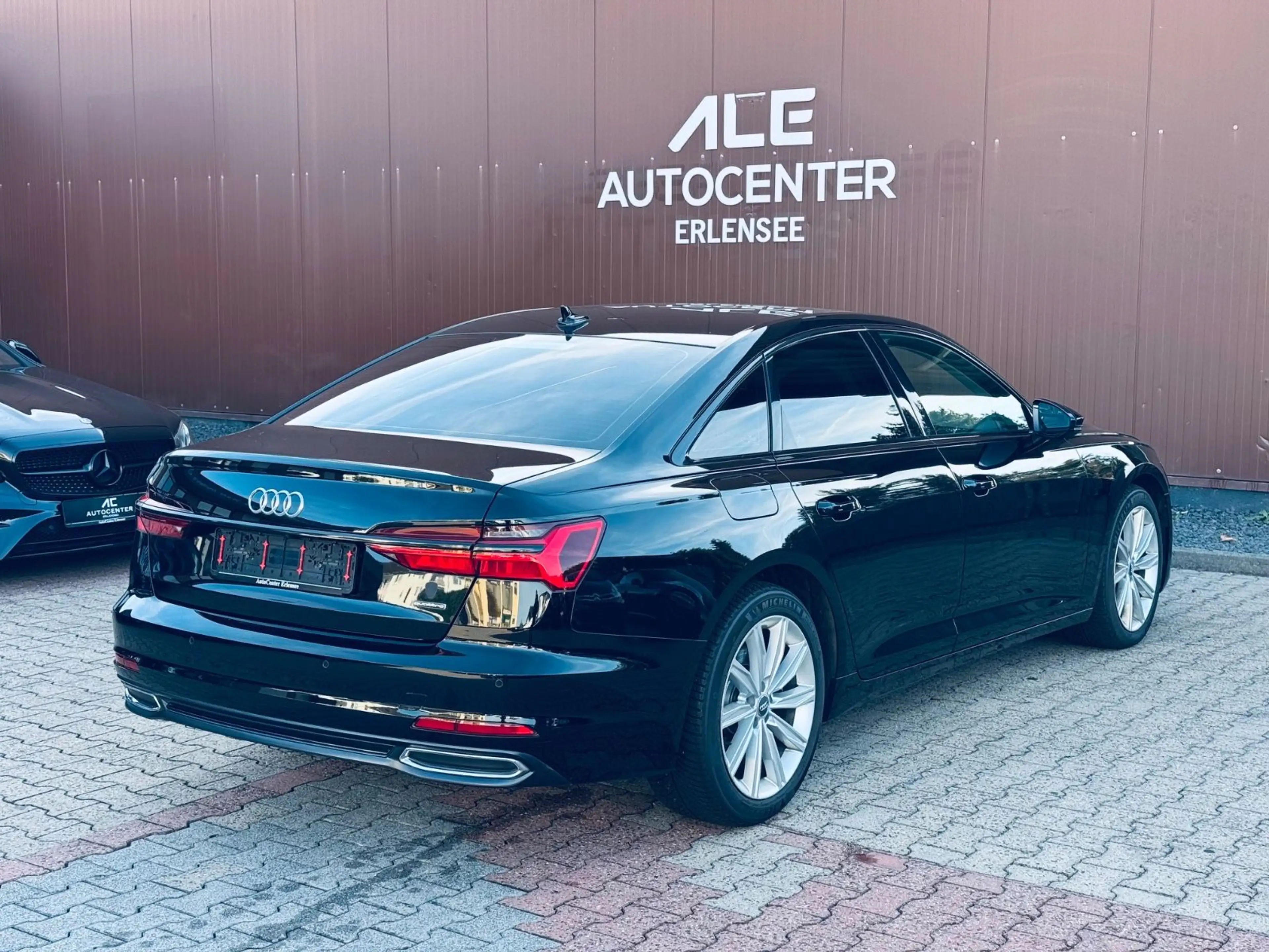 Audi A6 Lim. 45 TDI quattro sport S-line AHK — photo 7